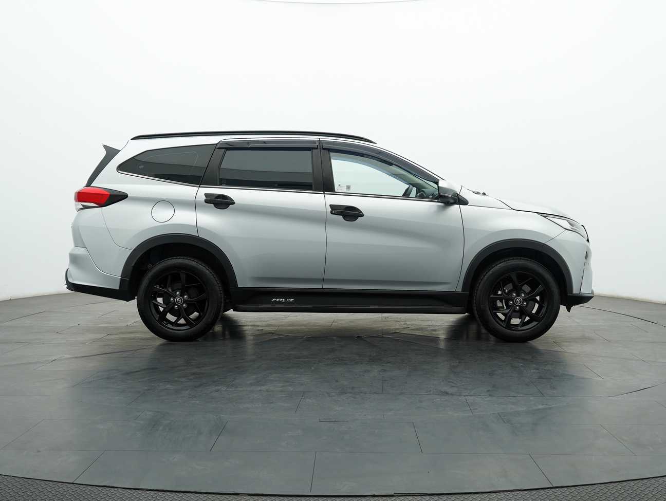 terpakai 2022 Perodua Aruz AV 1.5