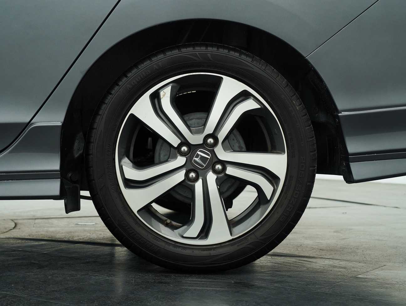 terpakai 2016 Honda City V 1.5