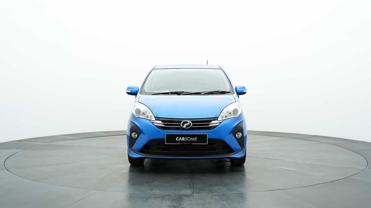 used 2019 Perodua ALZA SE 1.5