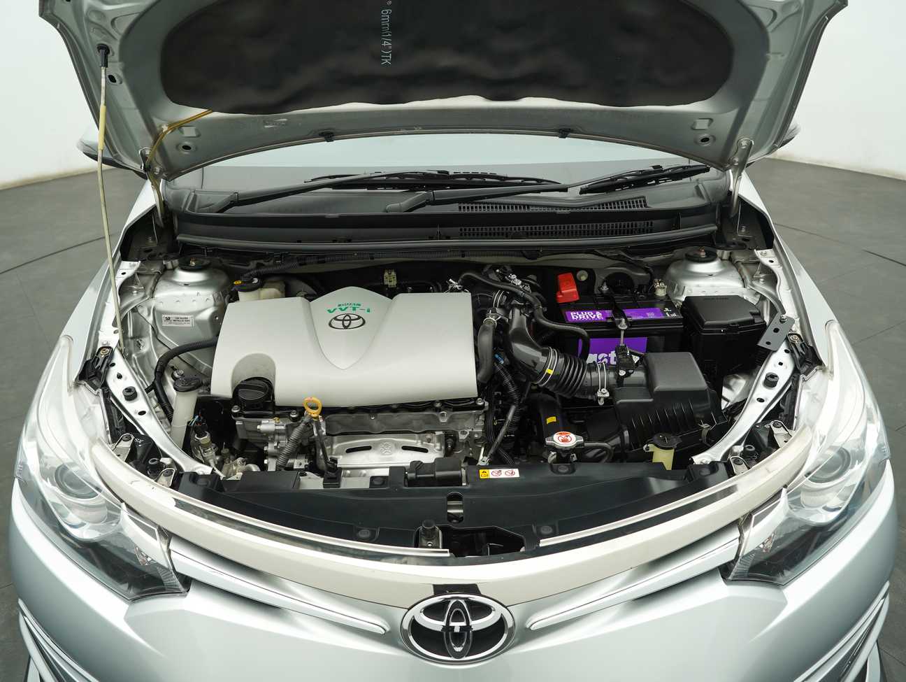 used 2017 Toyota Vios GX 1.5