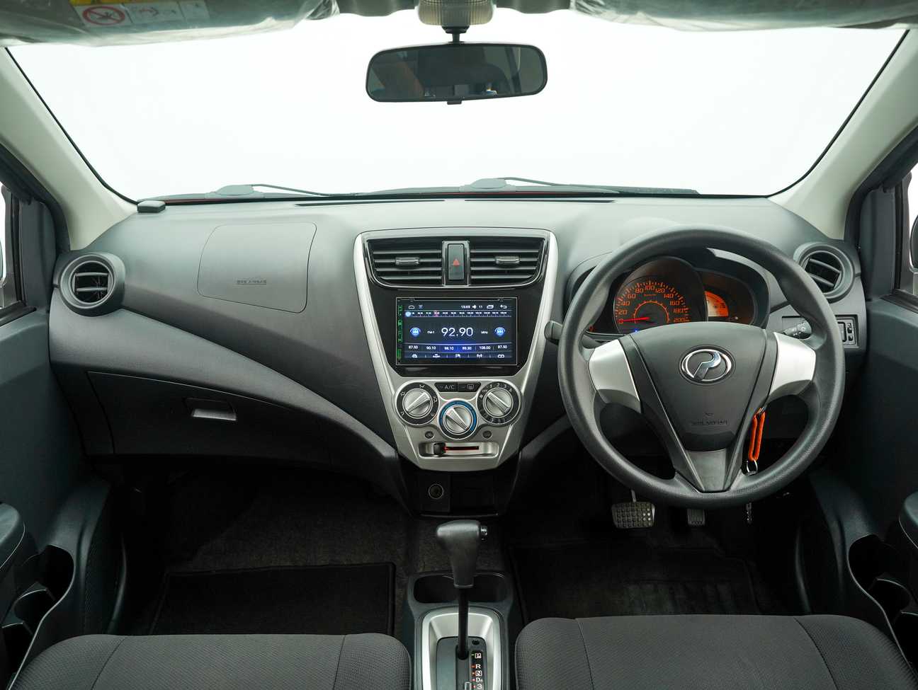 terpakai 2018 Perodua AXIA G 1.0