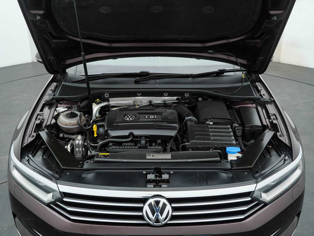 used 2018 Volkswagen Passat TSI Comfortline 1.8