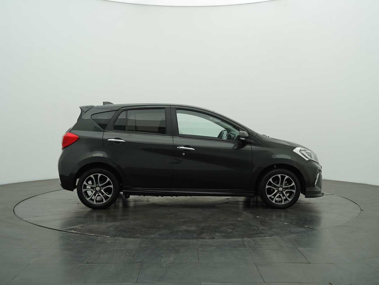 terpakai 2018 Perodua Myvi H 1.5