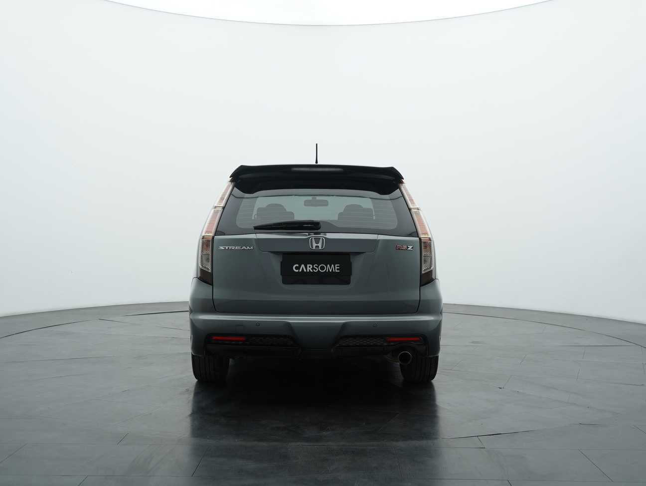 used 2012 Honda Stream i-VTEC RSZ 1.8