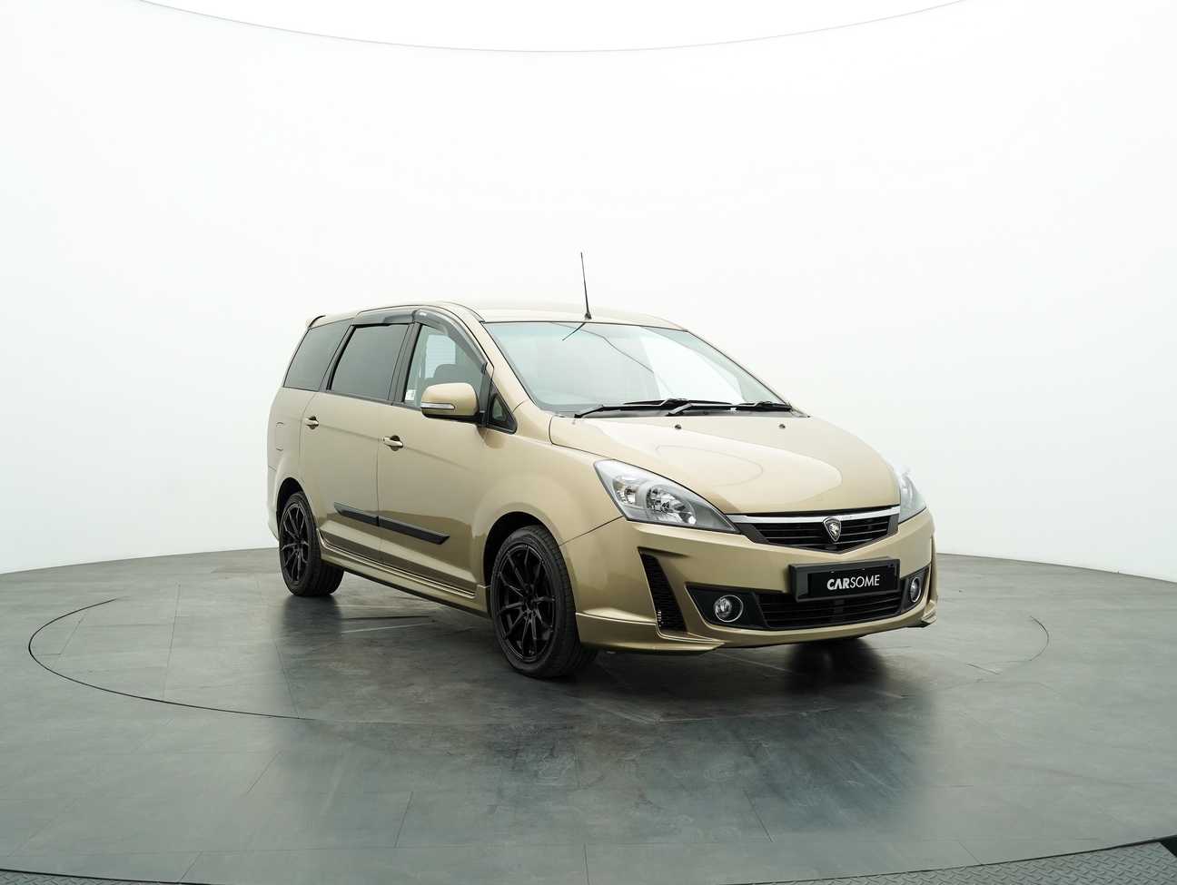 used 2016 Proton Exora Executive 1.6