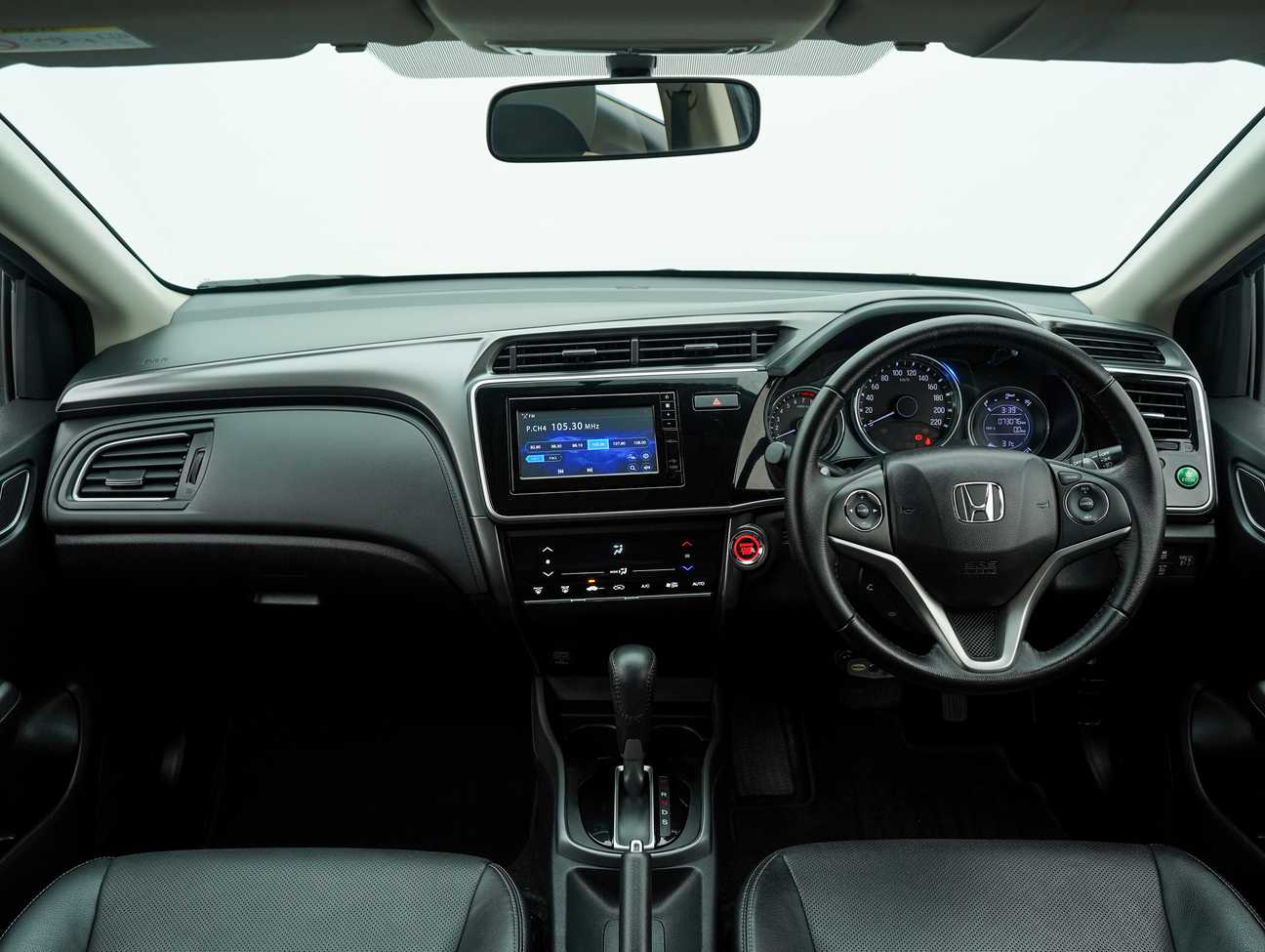terpakai 2018 Honda City V i-VTEC 1.5