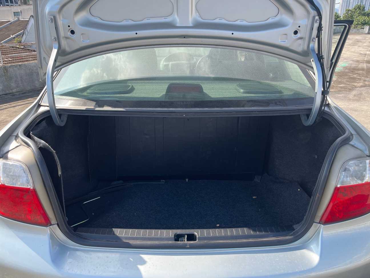 used 2003 Toyota Vios G 1.5