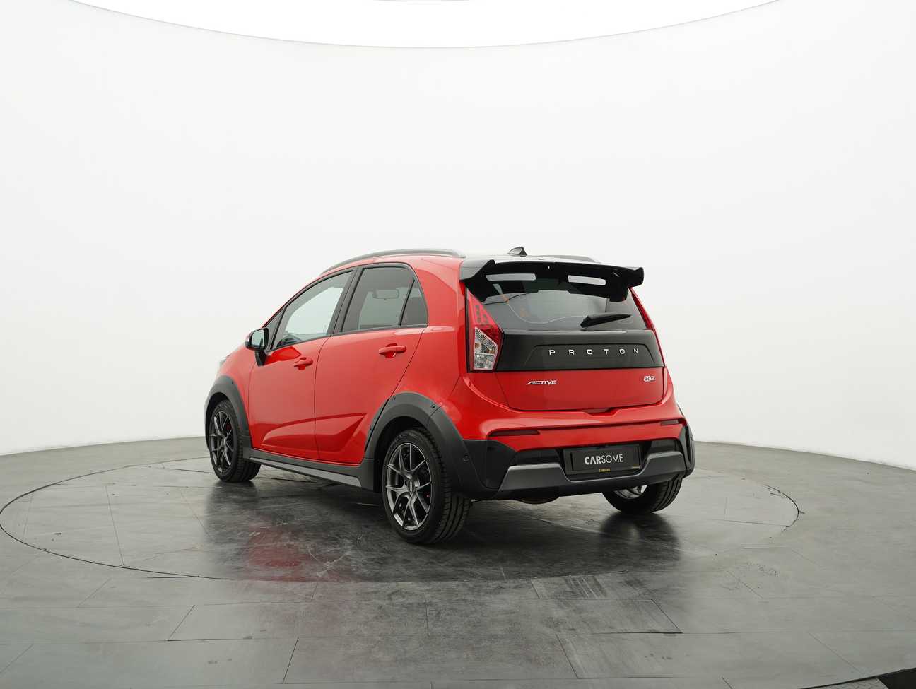 terpakai 2021 Proton Iriz Active 1.6