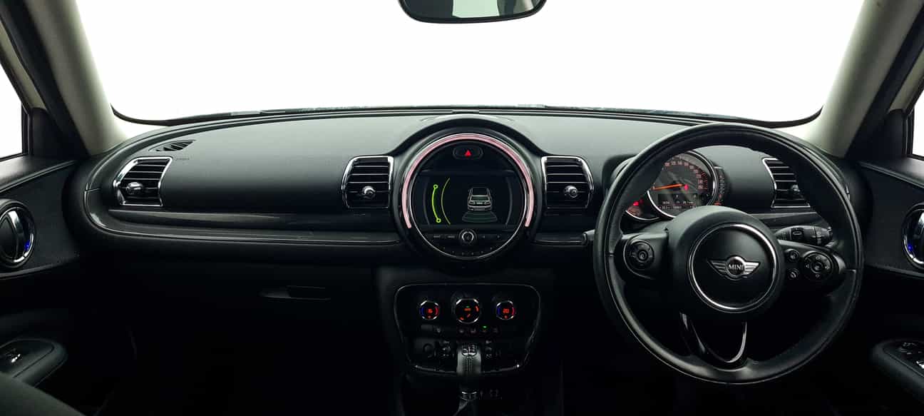 terpakai 2017 Mini COOPER CLUBMAN 1.5