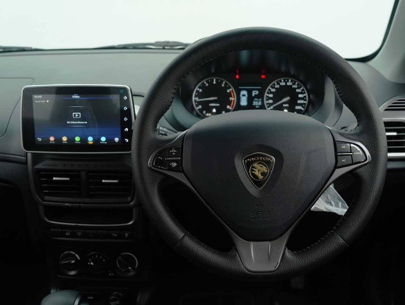 terpakai 2020 Proton Saga Premium 1.3