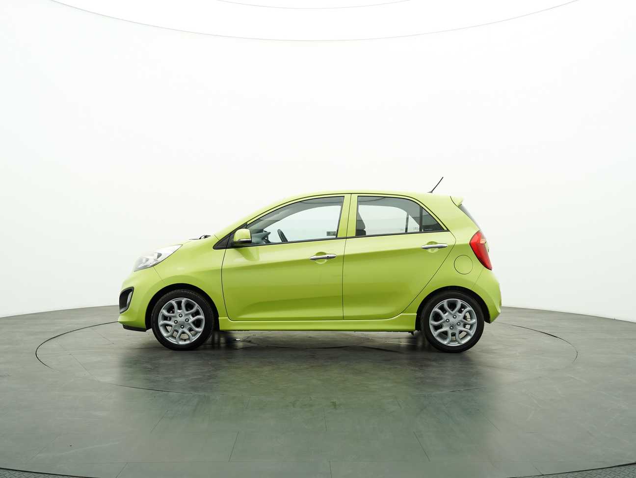 used 2014 Kia Picanto  1.2
