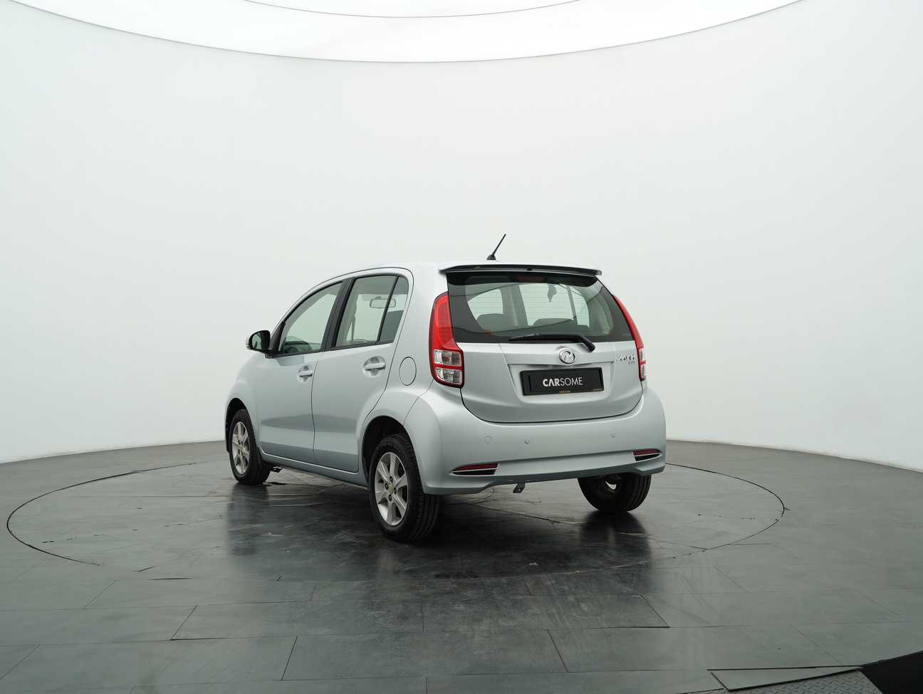 used 2012 Perodua Myvi EZi 1.3