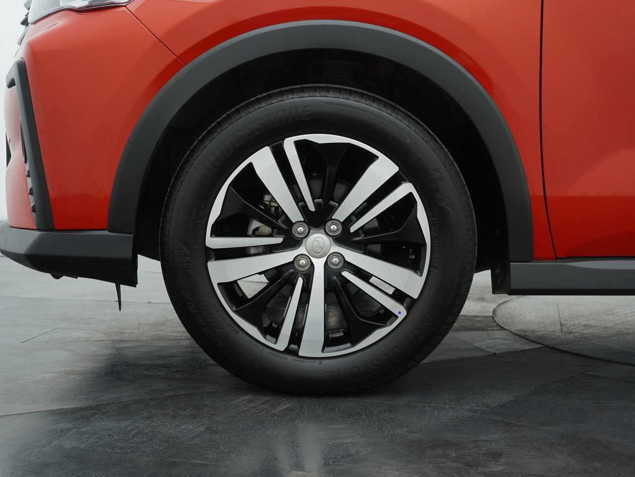 used 2024 Perodua Ativa AV 1.0