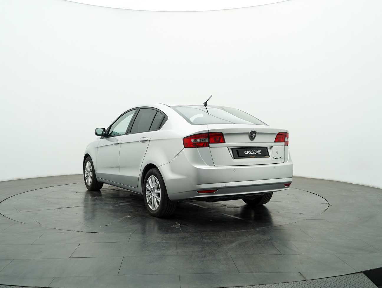 used 2012 Proton Preve Executive 1.6