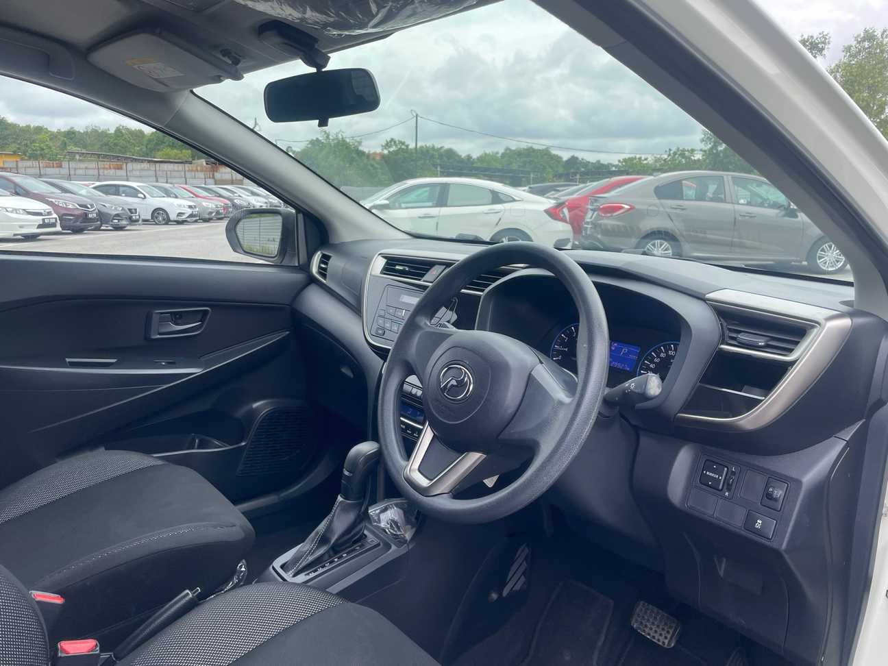 terpakai 2020 Perodua Myvi G 1.3