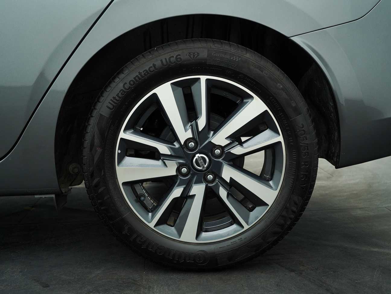 used 2021 Nissan Almera VLT 1.0