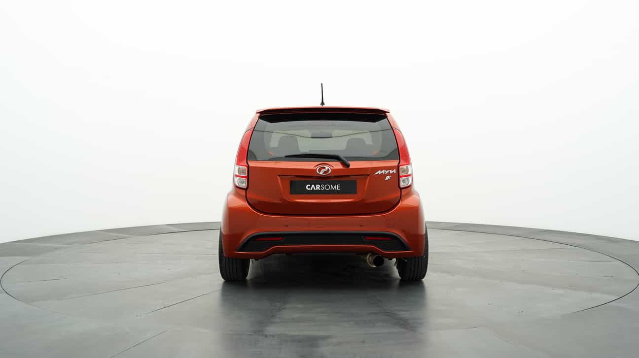 used 2015 Perodua MYVI X 1.3