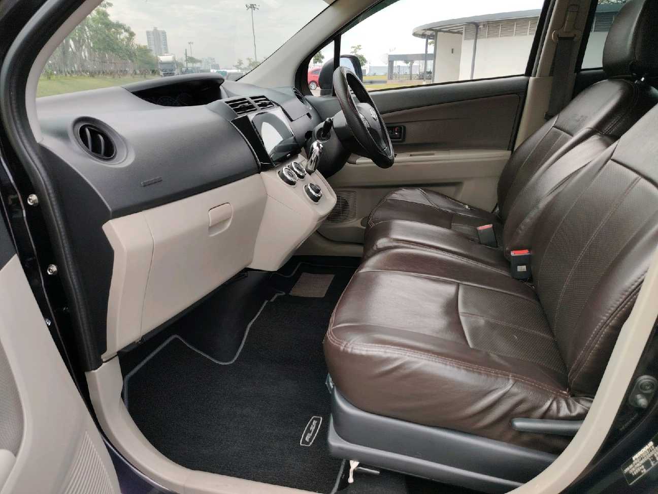 terpakai 2018 Perodua Alza EZ 1.5