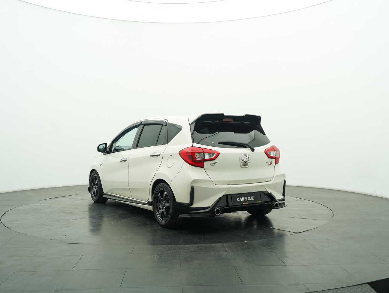 used 2022 Perodua Myvi AV 1.5