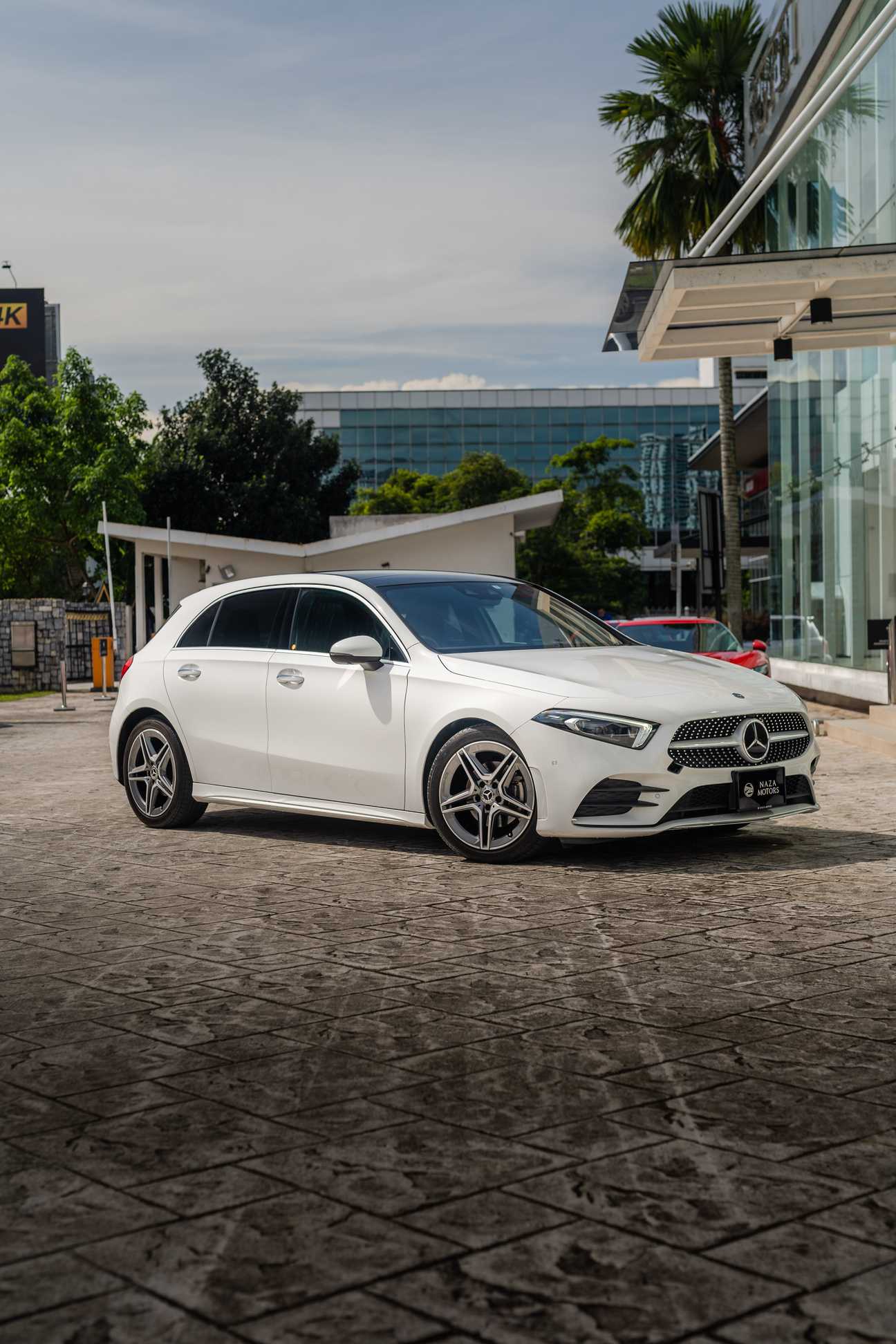 used 2019 Mercedes-Benz A180 AMG Line 1.3