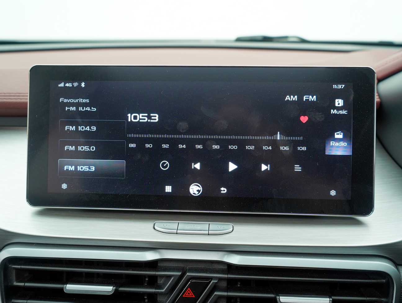 used 2021 Proton X50 Flagship 1.5