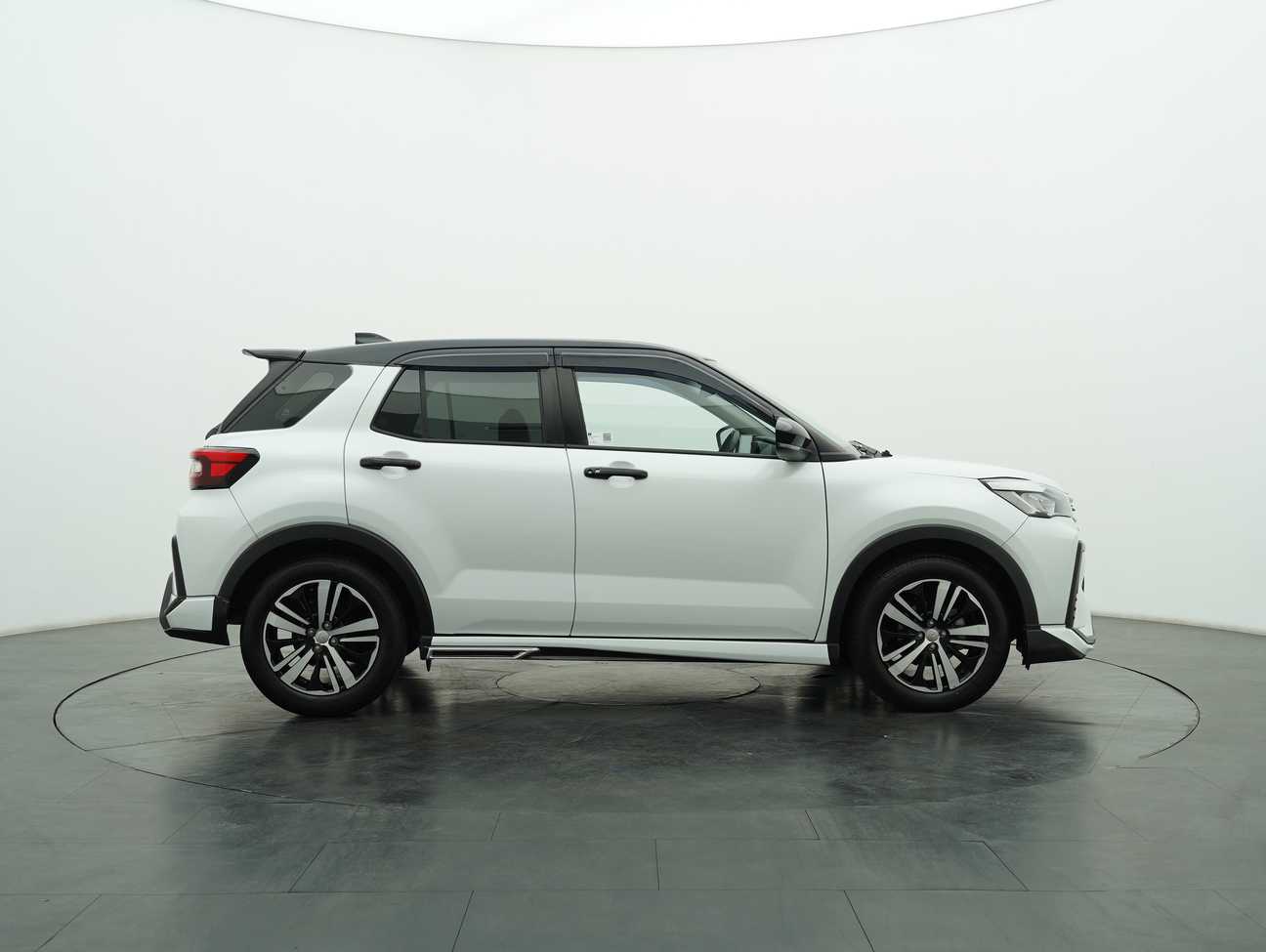 used 2022 Perodua Ativa AV 1.0