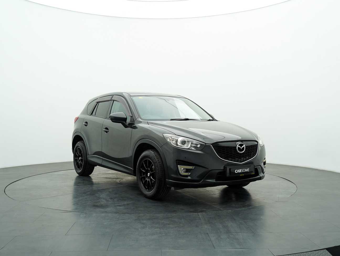 terpakai 2014 Mazda CX-5 SKYACTIV-G Mid Spec 2.0