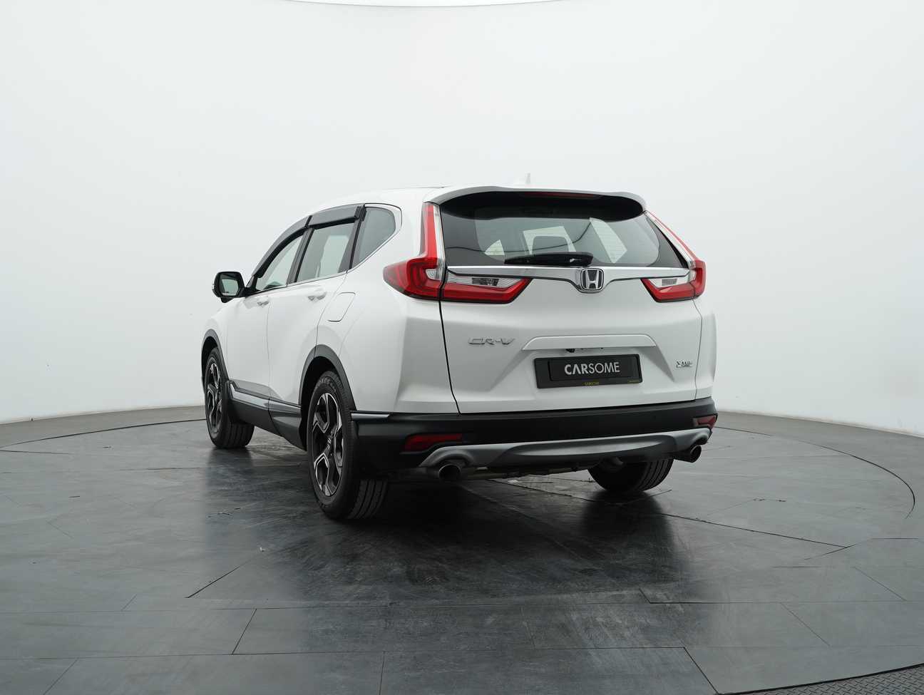 used 2018 Honda CR-V TC-P 1.5