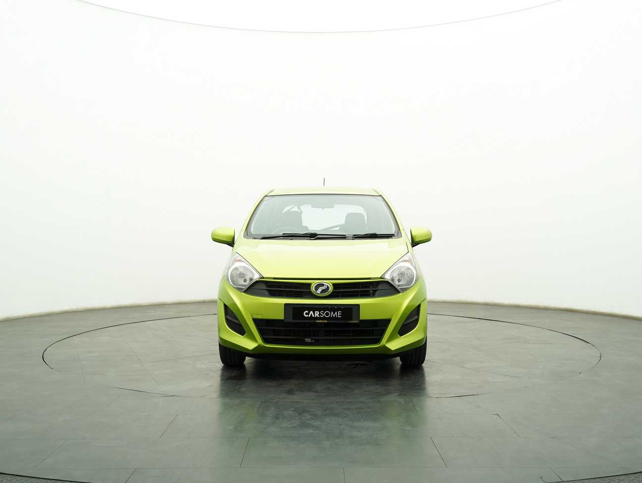 used 2016 Perodua AXIA G 1.0