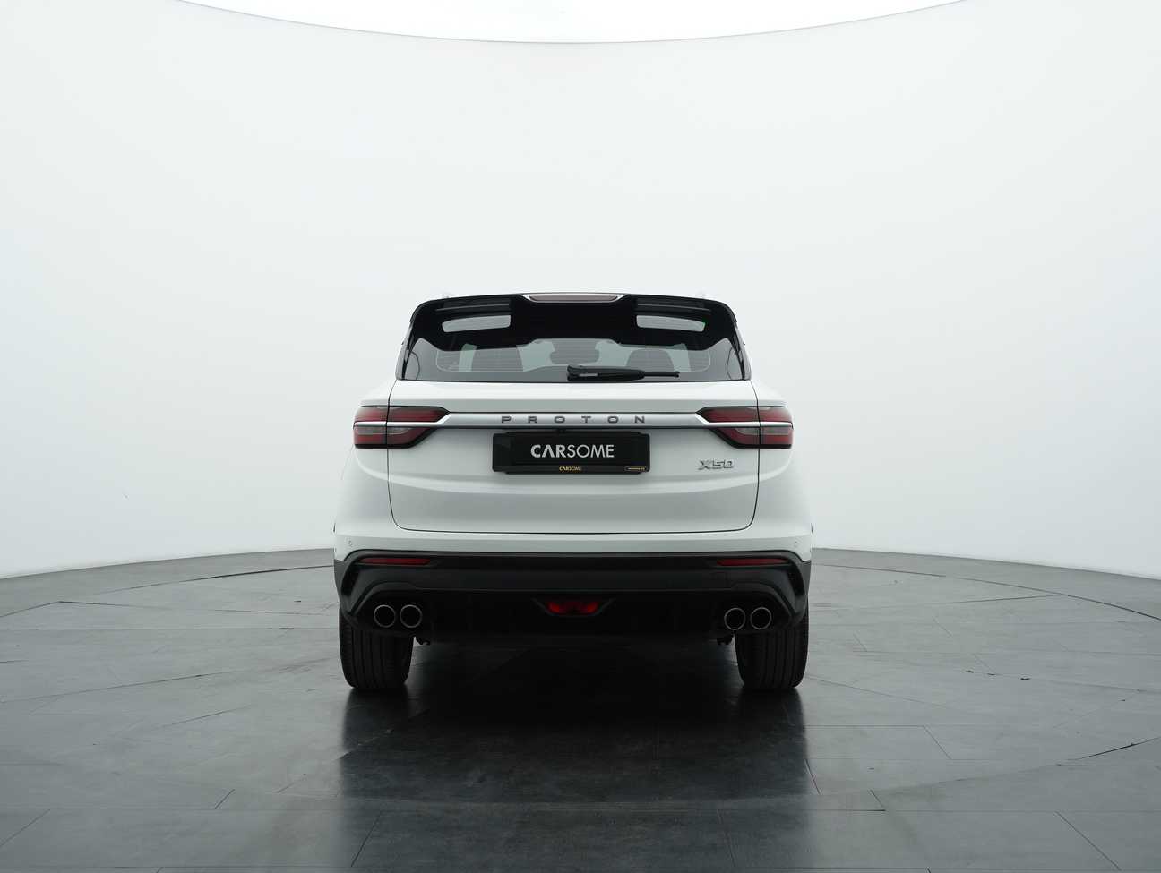 used 2021 Proton X50 TGDI Flagship 1.5