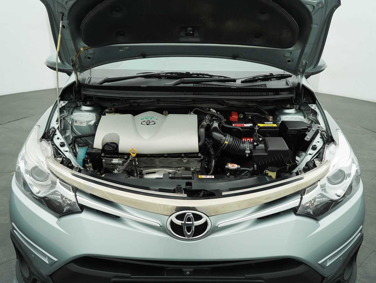 terpakai 2018 Toyota Vios GX 1.5