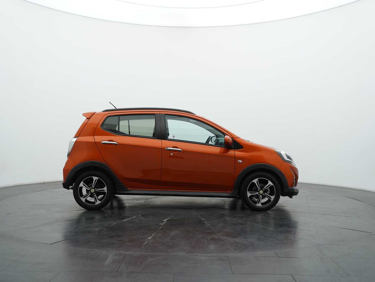 used 2019 Perodua AXIA Style 1.0