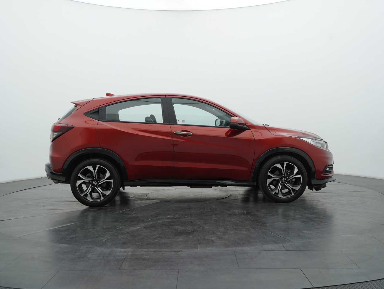 used 2019 Honda HR-V RS 1.8