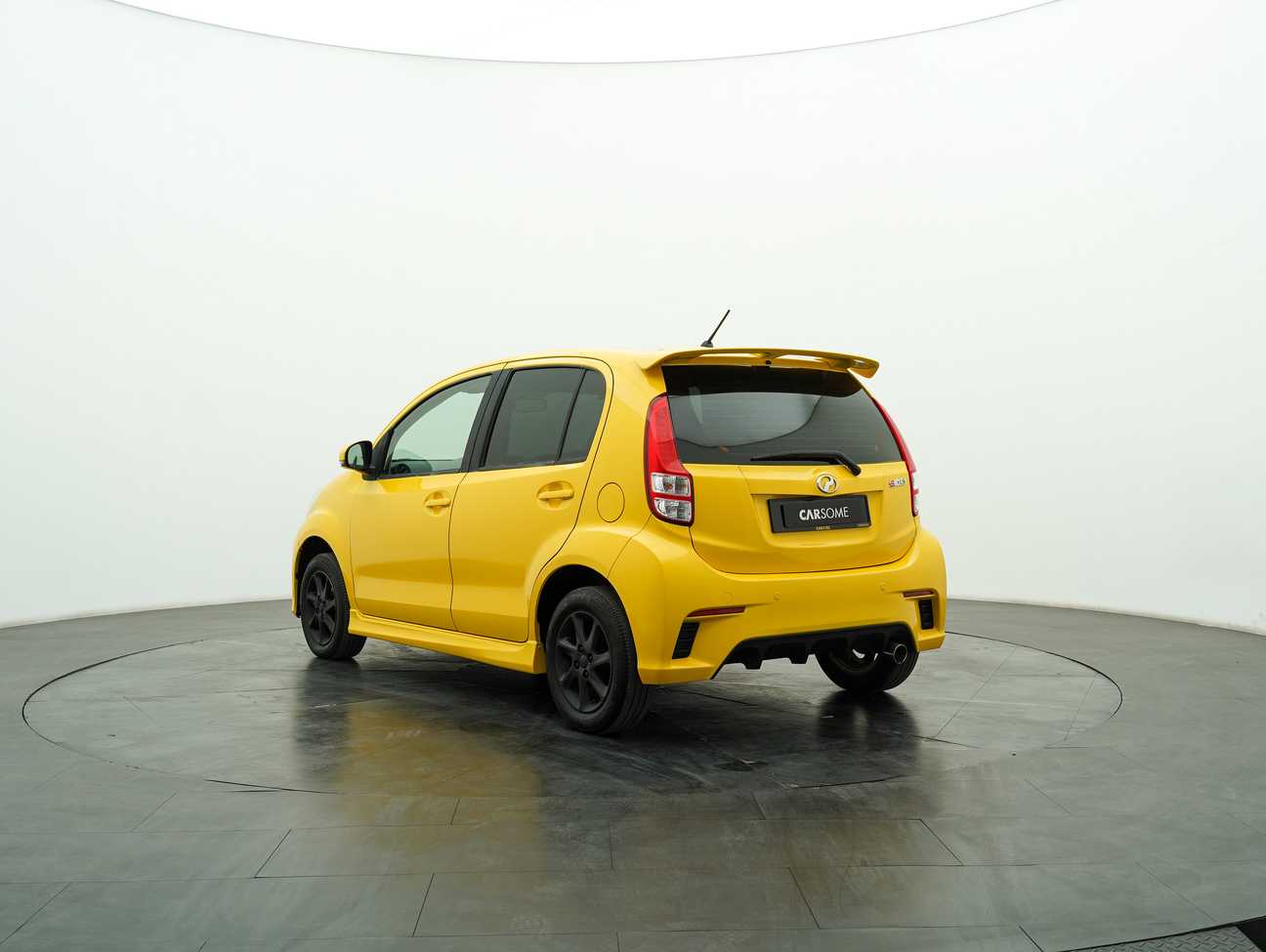 used 2012 Perodua Myvi SE 1.5