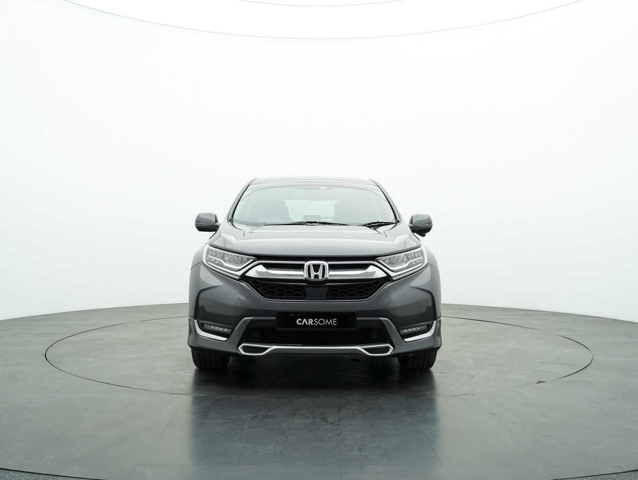 used 2017 Honda CR-V TC-P 1.5