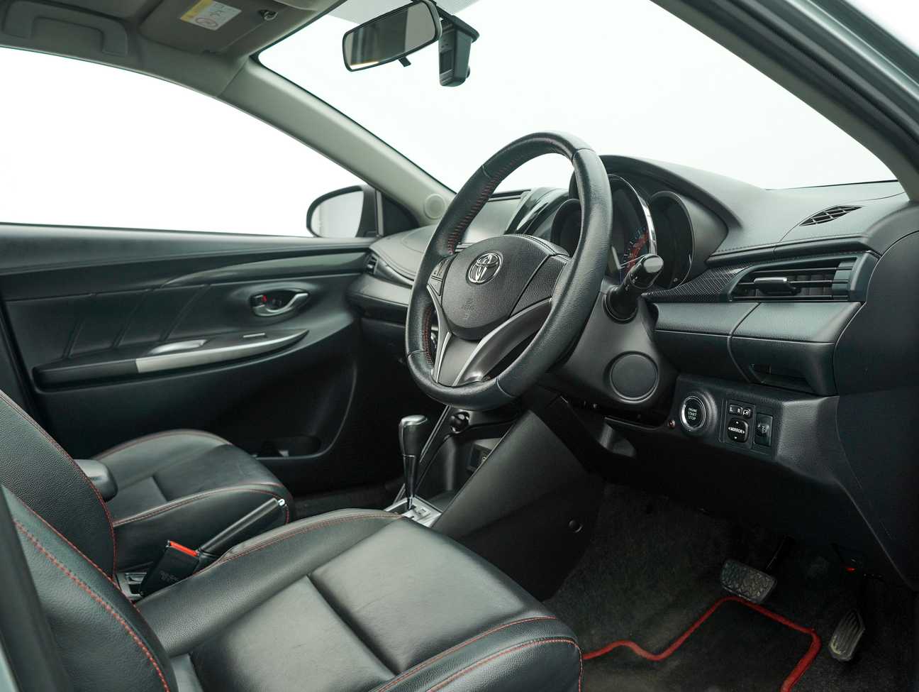 terpakai 2017 Toyota Vios TRD Sportivo 1.5