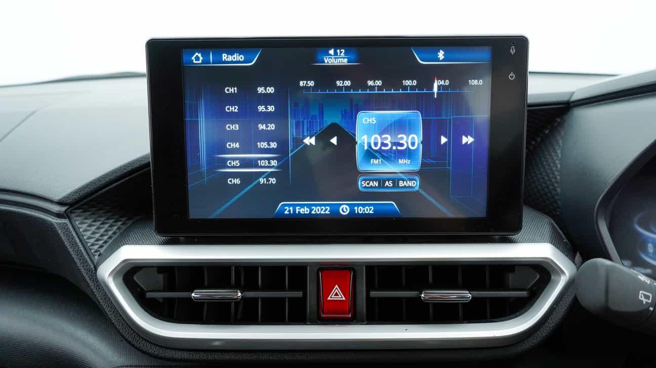 used 2021 Perodua ATIVA AV 1.0