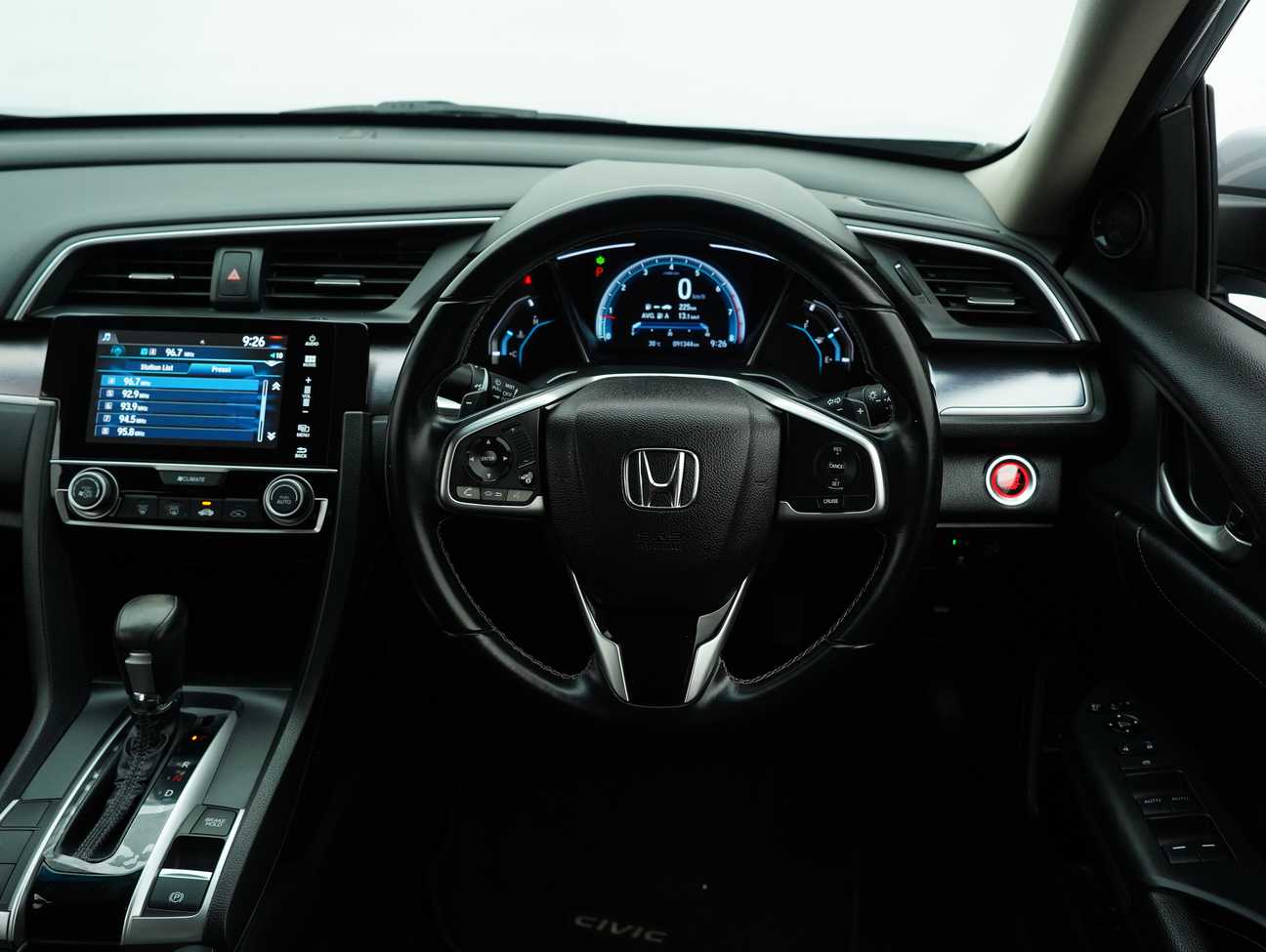 used 2018 Honda Civic TC 1.5