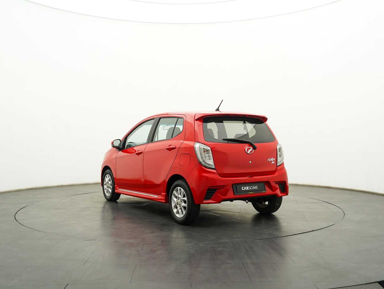 used 2015 Perodua AXIA SE 1.0