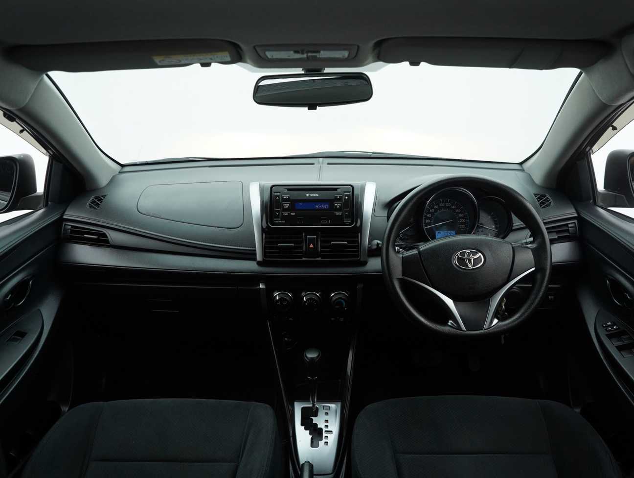 used 2014 Toyota Vios J 1.5