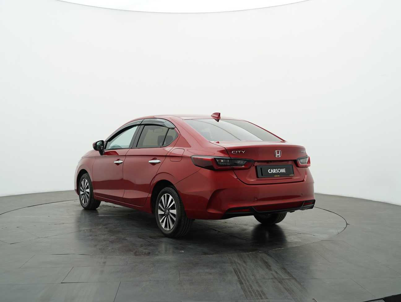 used 2023 Honda City E 1.5