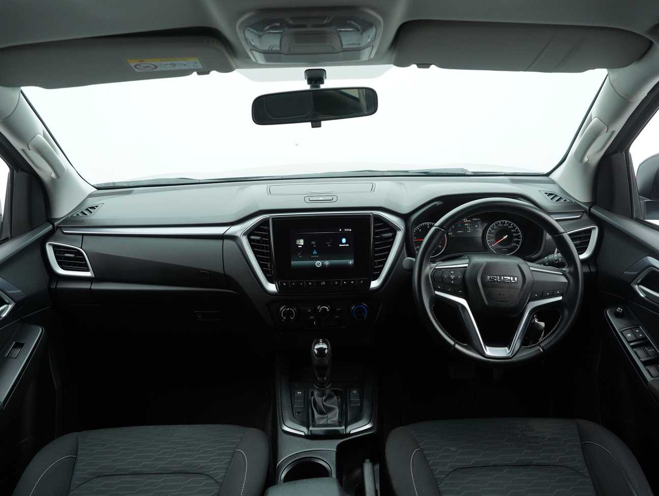 terpakai 2023 Isuzu D-Max Auto Plus Dual Cab 1.9