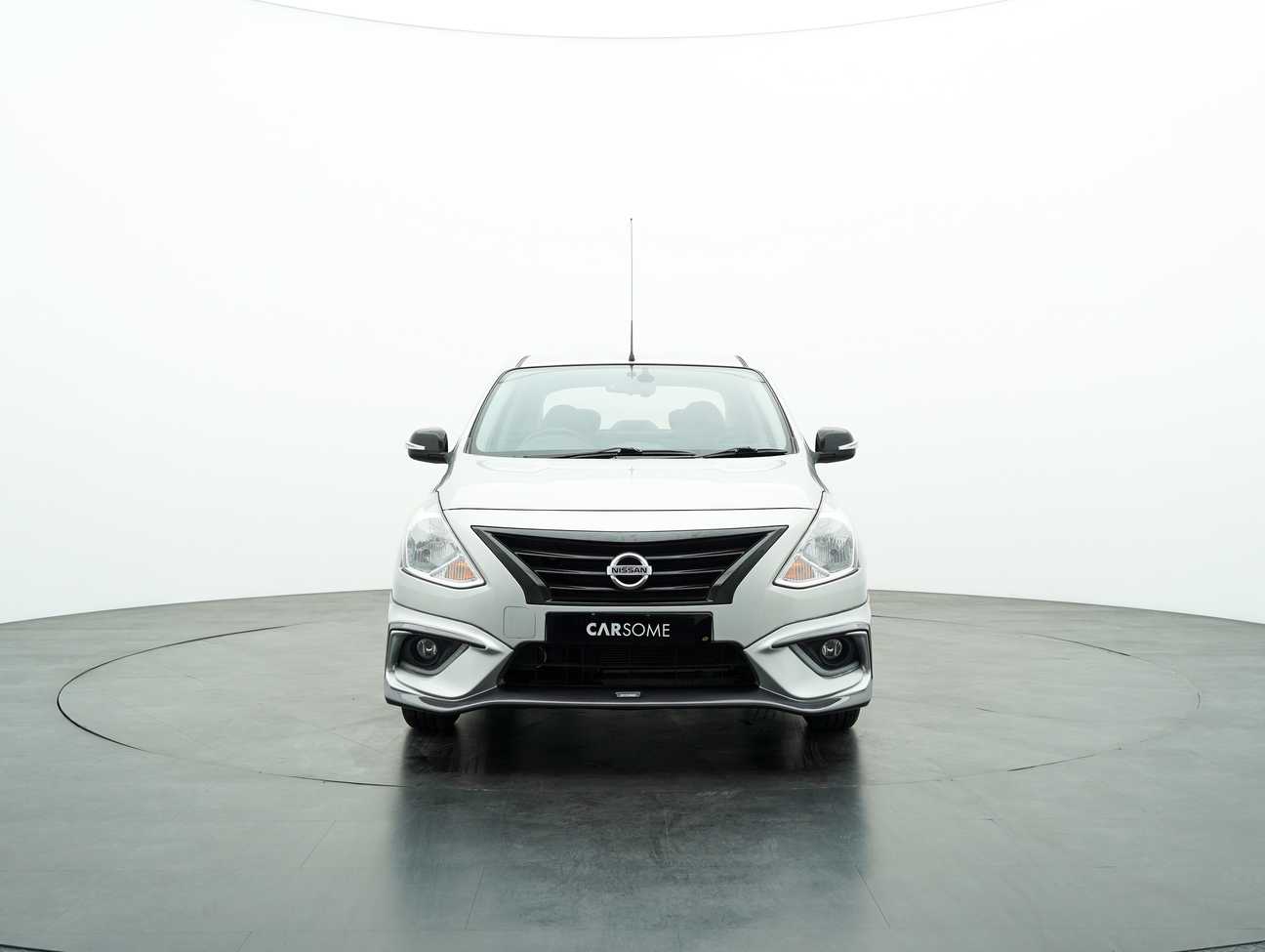 used 2018 Nissan Almera VL Black Series 1.5