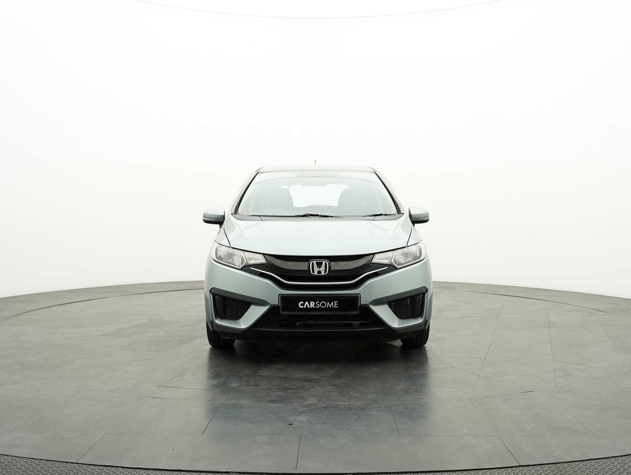 used 2016 Honda Jazz S 1.5