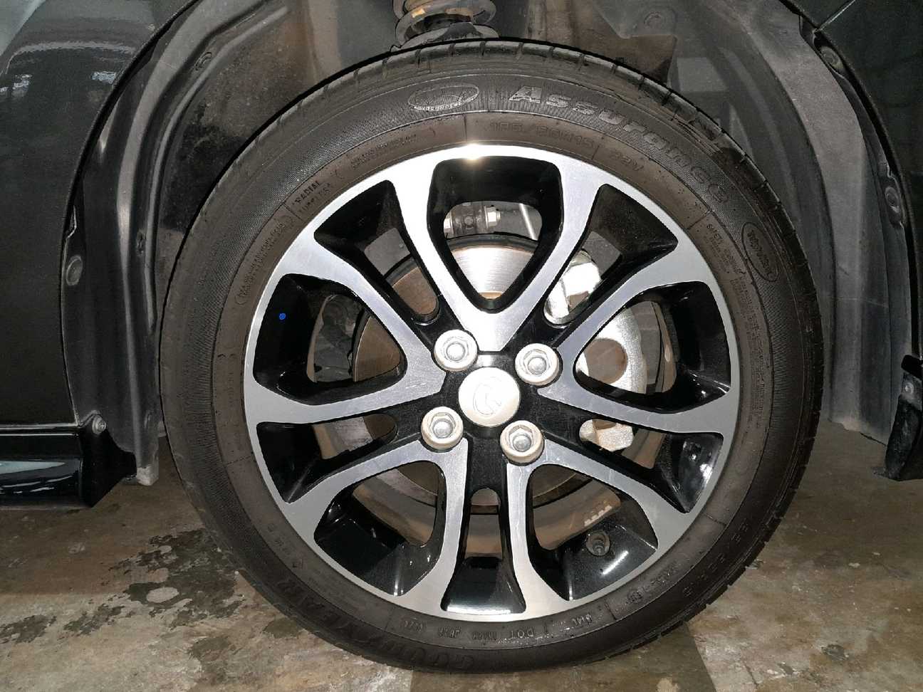 used 2024 Perodua Myvi H 1.5