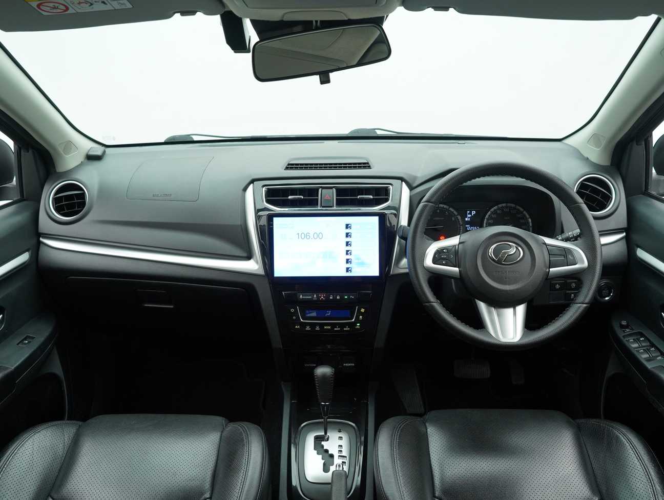 used 2020 Perodua Aruz AV 1.5