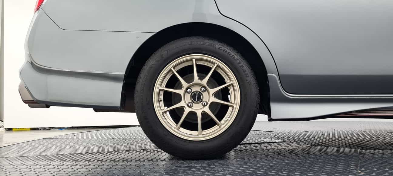 used 2014 Nissan ALMERA VL 1.5