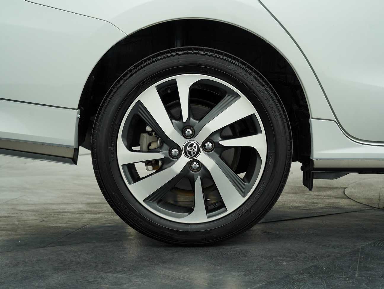 used 2022 Toyota Vios G 1.5