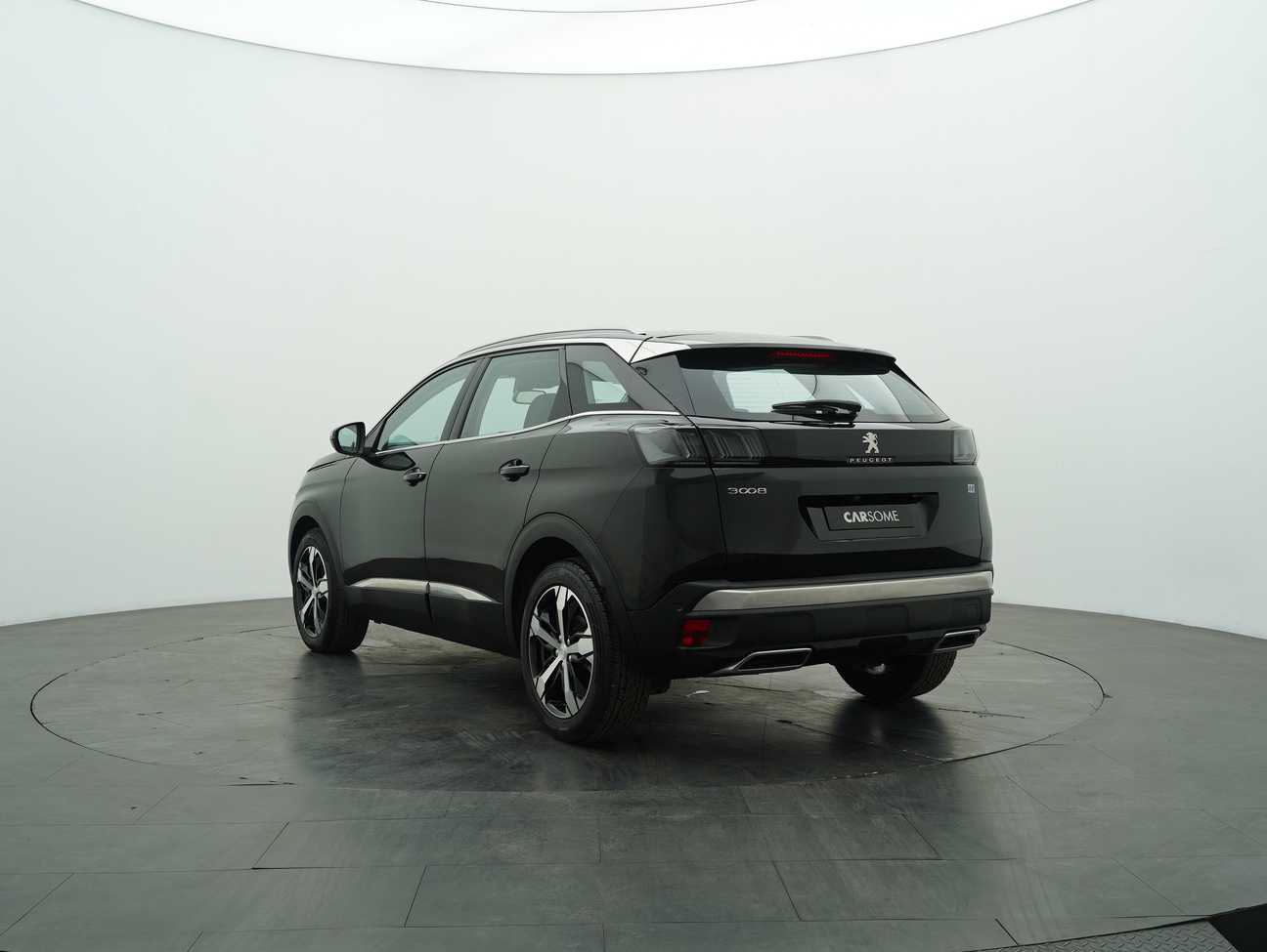 used 2024 Peugeot 3008 THP Allure 1.6