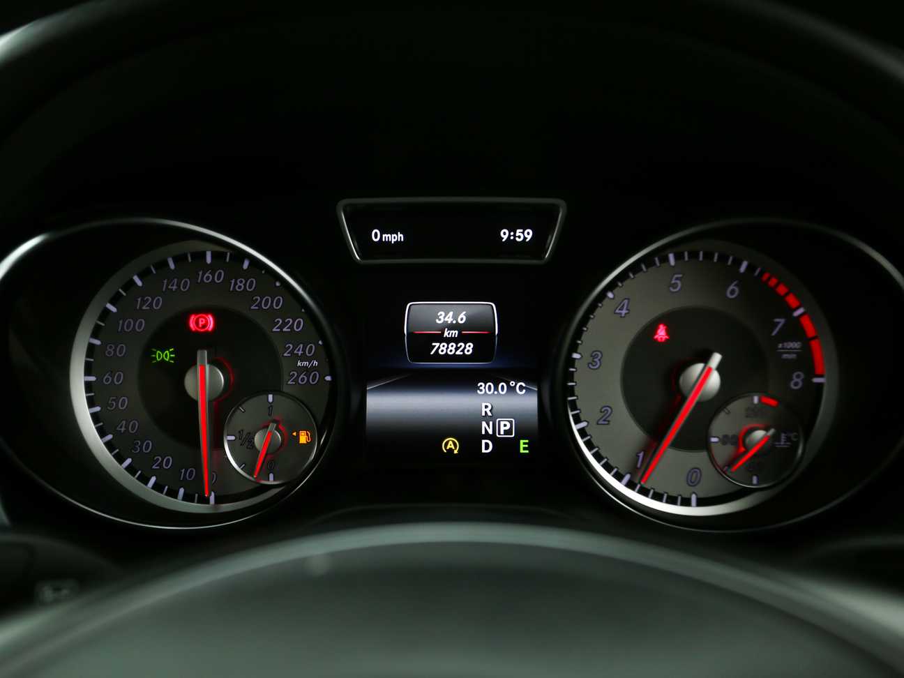 used 2015 Mercedes-Benz CLA200  1.6